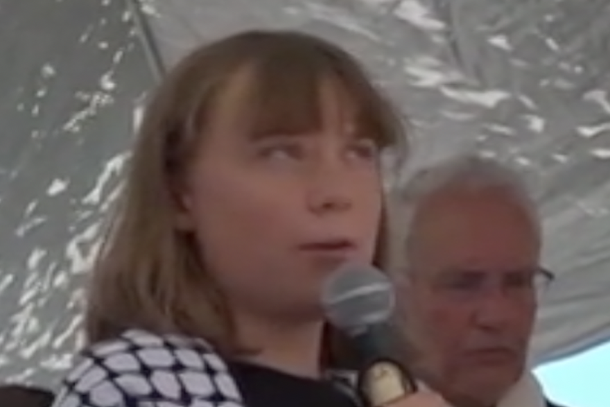 Izraelci su deportirali Gretu Thunberg, ide prema Francuskoj