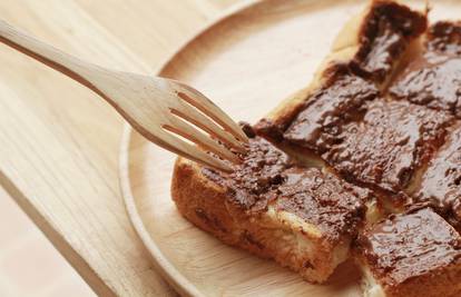 Isprobajte recept za čokoladni pohani kruh - iznenadit ćete se!