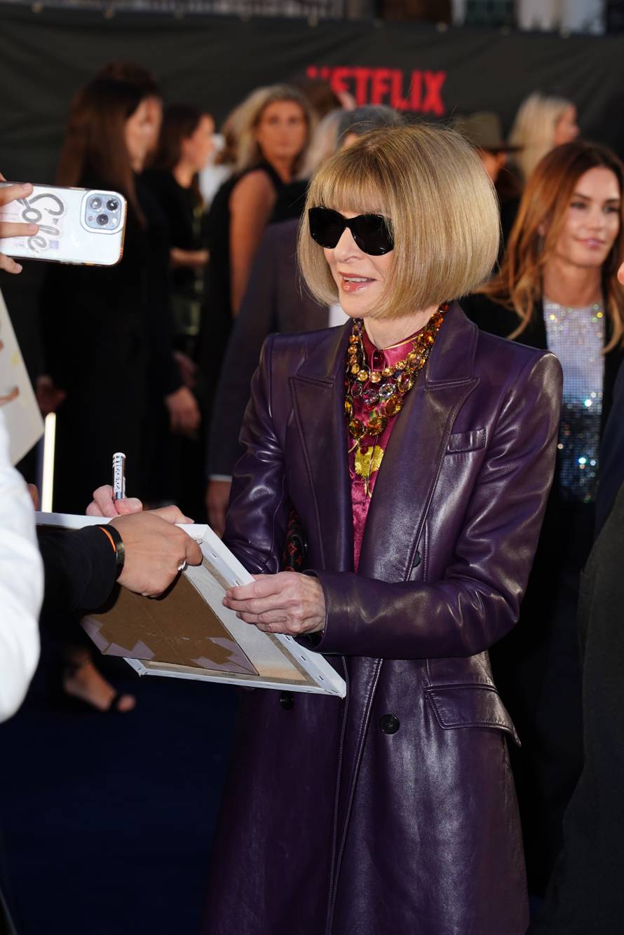 Beckham documentary premiere