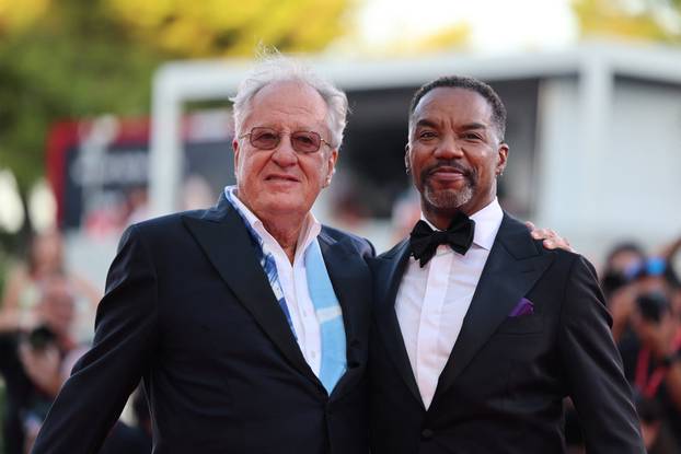 83rd Venice International Film Festival - Screening of the movie "Mr. Nelson, Did you Kill People?" in competition