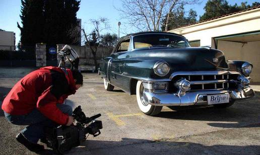 Obnovljen Titov Cadillac Eldorado iz 1953. godine 