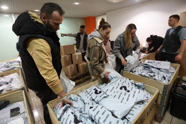 Rijeka: Pop Up trgovina King Colis otvorena u Tower centru