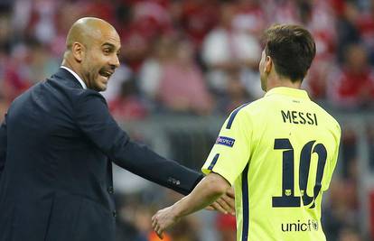 'Messi može samo u Man City, on sam je već nazvao Guardiolu'