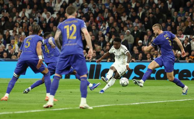 UEFA Champions League - Real Madrid v AS Monaco