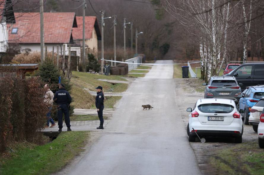 Dvoje mrtvih u pucnjavi u Međimurju