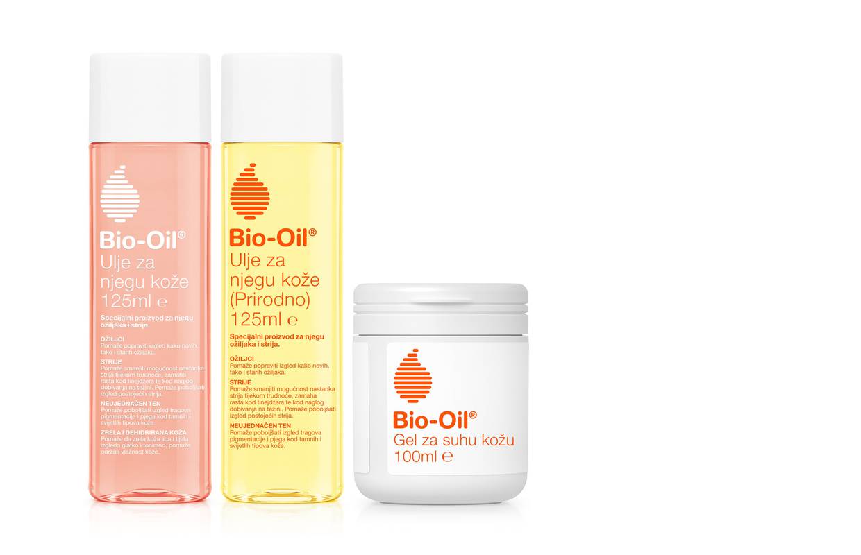 BIO-OIL ulje za njegu kože sadrži 100% prirodne sastojke
