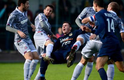 Hajduk gubio od petoligaša pa mu na kraju zabio pet komada
