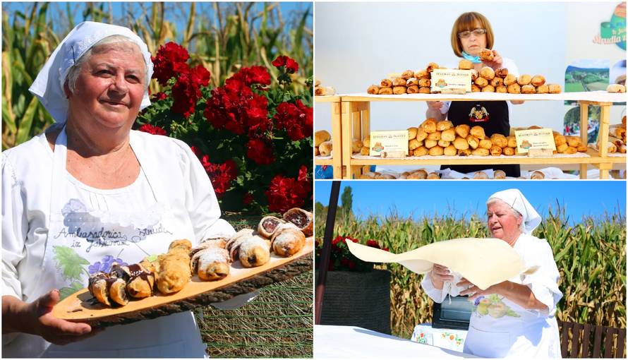 ŠtrudlaFest traje cijeli tjedan: Kušajte najbolje štrudle, a donosimo vam i odličan recept