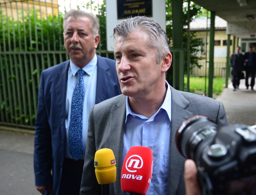 Šuker tužio Brlekovića jer je govorio da je 'spiskao novce'
