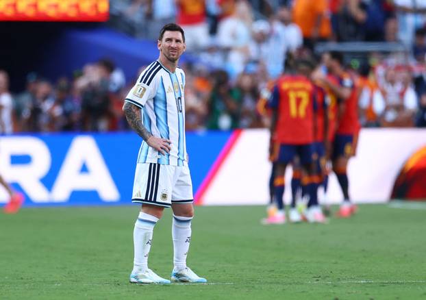 FIFA World Cup 2026 - Final - Spain v Argentina