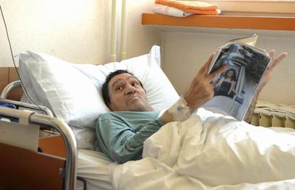 Legendarni Mate Parlov u bolnici vodi najtežu bitku