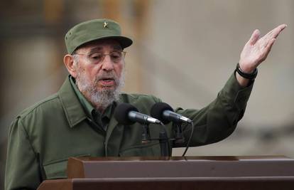 Fidel Castro otišao s funkcije u Komunističkoj stranci na Kubi