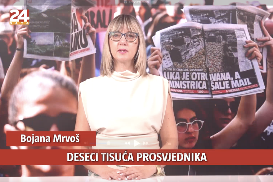 Gledajte '240 sekundi' 24sata