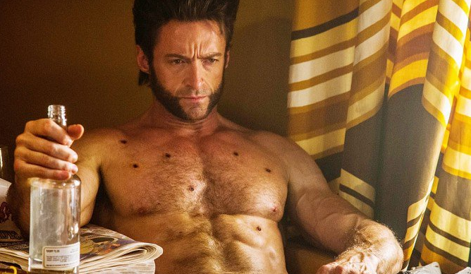 'Wolverine 3': Hugh Jackman se ozbiljno nabildao za ulogu