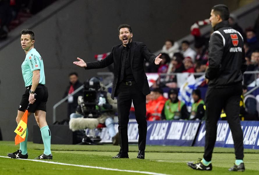 LaLiga - Atletico Madrid v Sevilla