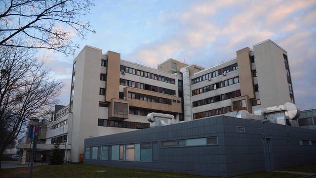 Koprivnica: Opća bolnica "Dr. Tomislav Bardek"