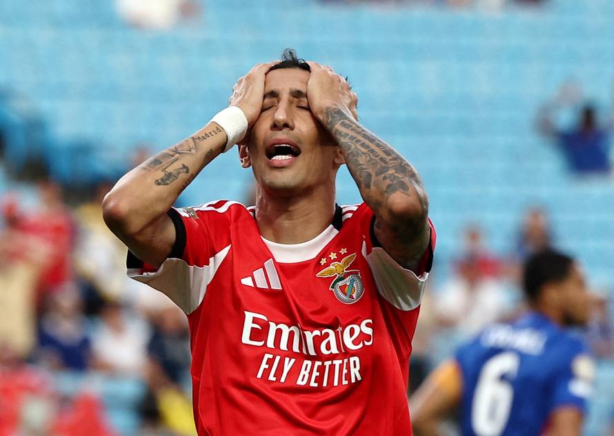 FIFA Club World Cup - Round of 16 - Benfica v Chelsea