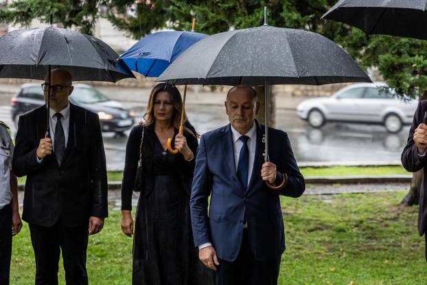 Sinj:  Obilježavanje Dana sjećanja na nestale osobe u Domovinskom ratu i Međunarodnog dana nestalih osoba