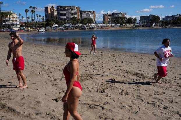 “Baywatch” reboot open casting call