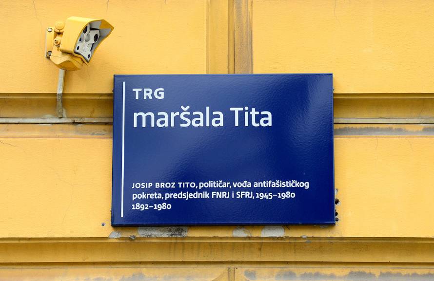 Na današnji dan 2017. Trg maršala Tita u Zagrebu preimenovan je u Trg Republike Hrvatske