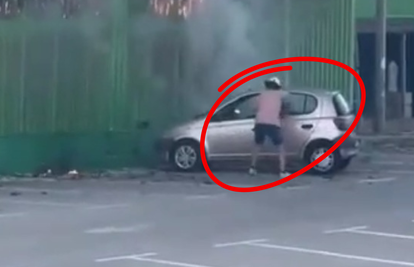 VIDEO Hrvatska se divi junačini iz Kaštela: Ajmo pričat o ljudima s mudima! Heroj ulice. Čudesno!