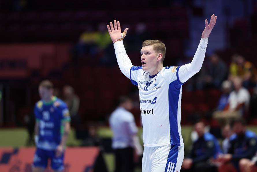 Malmo: Slovenija i Island u drugom krugu EHF Europskog prvenstva