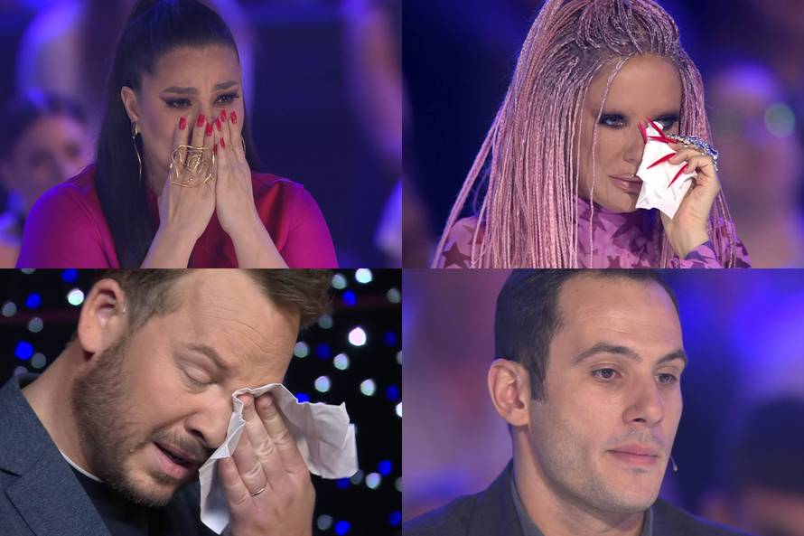 Bilman na audiciju pozvao đake iz bivše škole, njihov nastup je rasplakao cijeli žiri i publiku