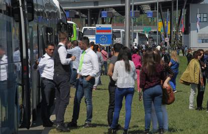 'Nadamo se da ćemo do ljeta smanjiti gužve na granicama'