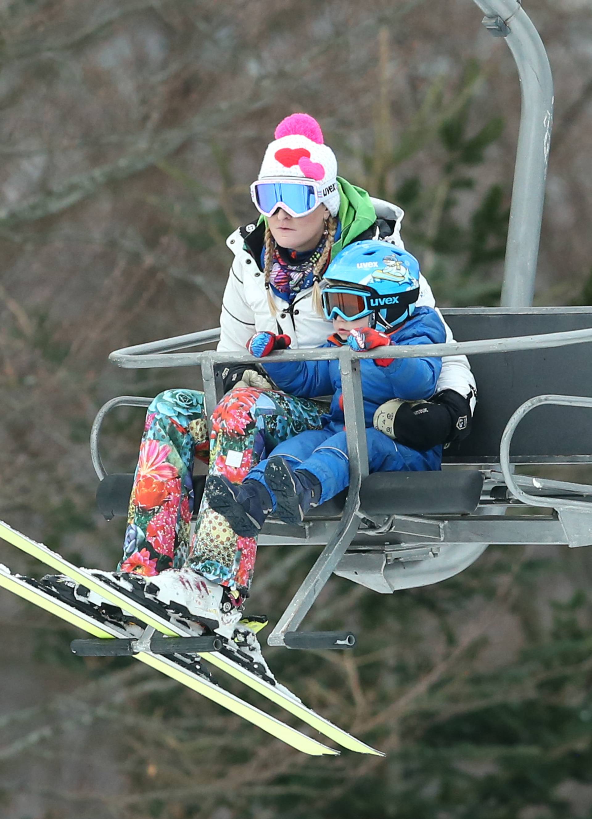 Čudesnoj Shiffrin treća kruna! Pomela je protivnice u Zagrebu