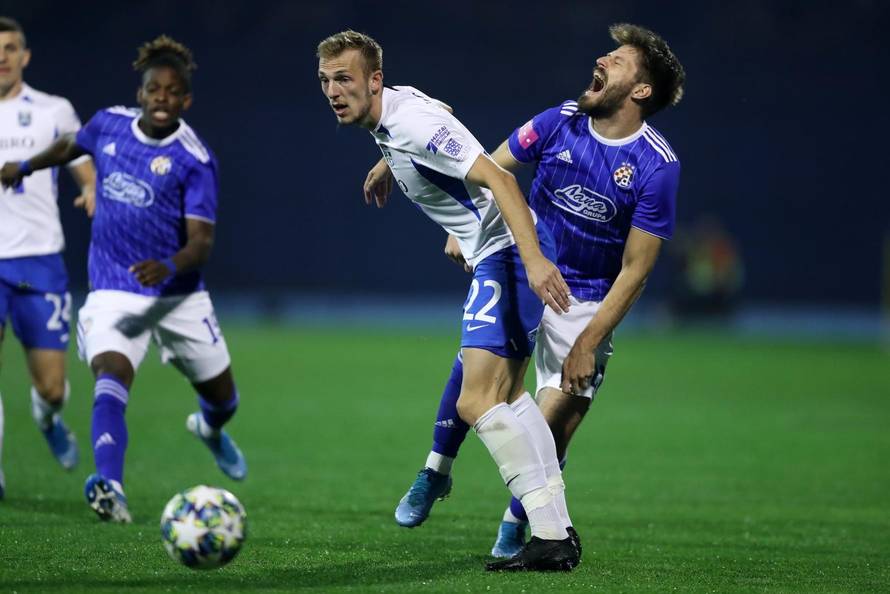 Zagreb: U 13. kolu Prve HNL-a sastali se Dinamo i Osijek