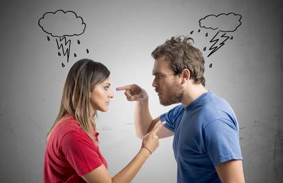 Za iskazivanje bijesa žene se kažnjava, muškarce nagrađuje 