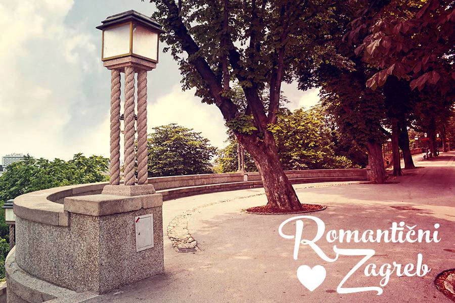 Sudjelujte i vi u kreiranju mape romantičnih mjesta Zagreba