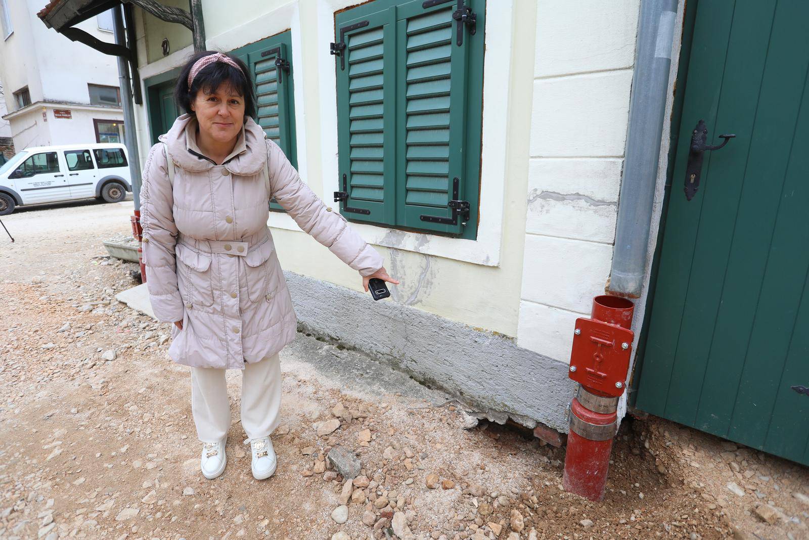 Karlovac: Brojna oštećenja na kućama u Zvijezdi