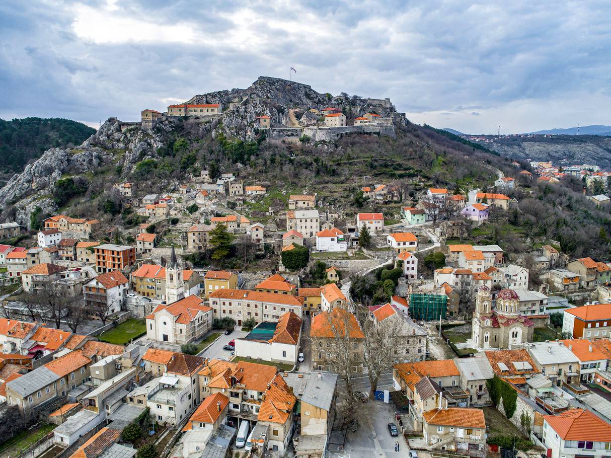 Knin postaje središte aktivnog turizma