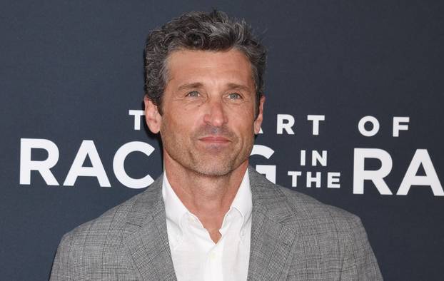 The Art of Racing In The Rain World Premiere - Los Angeles