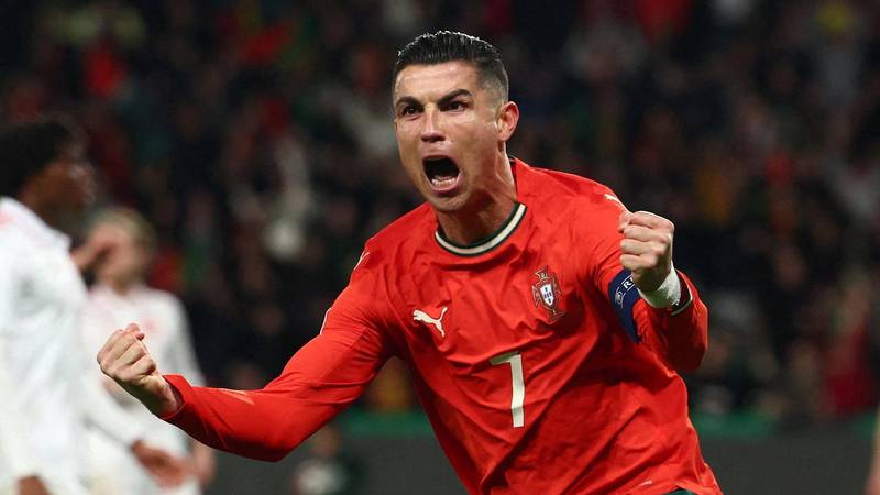 Cristiano Ronaldo će opet na SP!