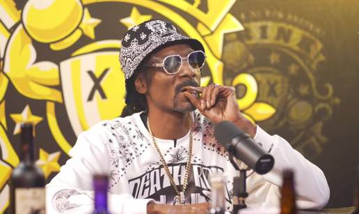 Osobna motačica džointa Snoop Dogga: 'Bude ih do 150 dnevno'