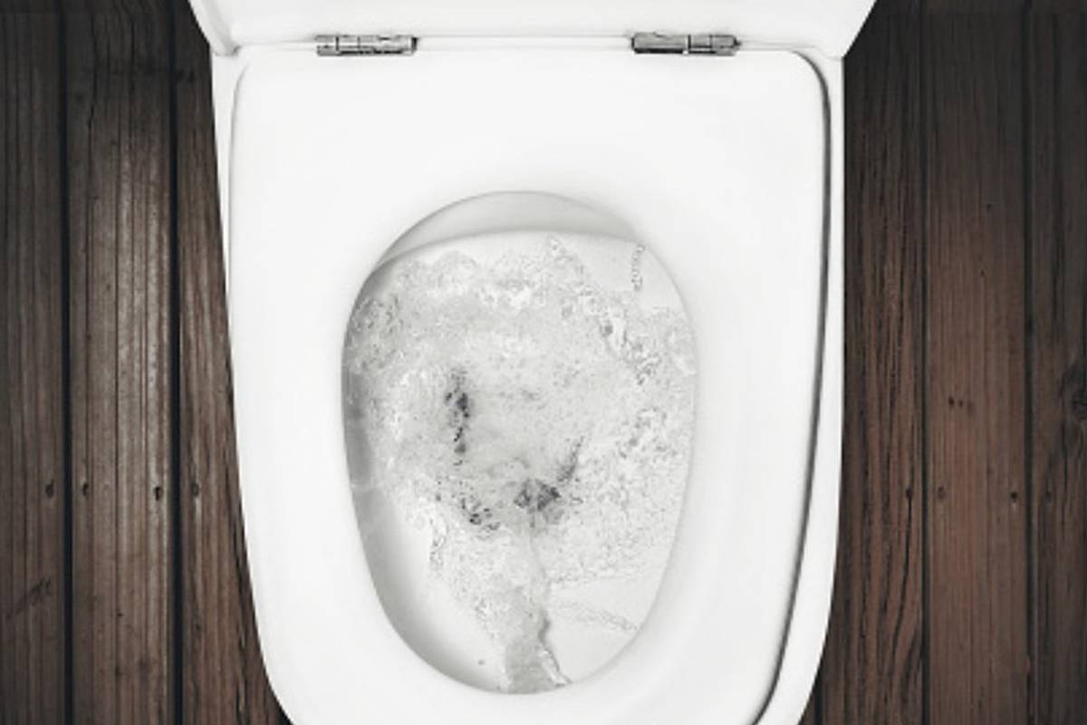 Rizik od zaraze koronom prijeti i od ispiranja vode na WC školjci?