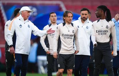 Krizni sastanak u Real Madridu uoči uzvrata protiv Arsenala: Ancelotti je čak vikao na igrače!