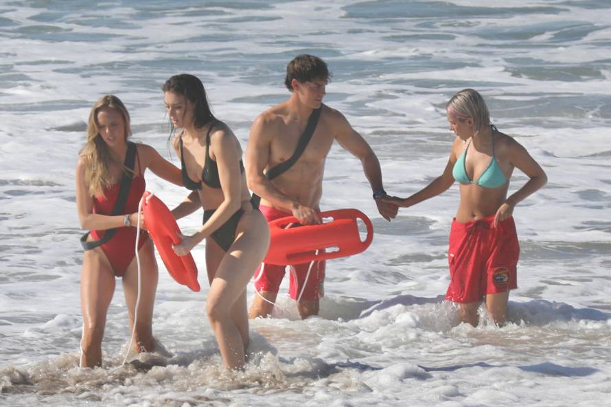 Tri nove 'Pamele' osvajaju Baywatch! Koja vam je bolja?