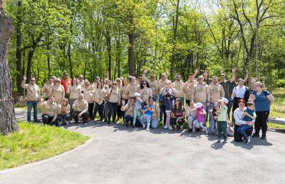 U Vukovaru započela inovativna ekološka akcija sadnje šuma dronovima