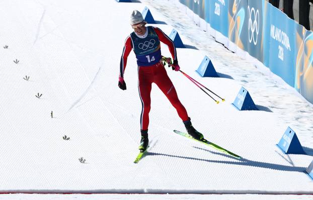Cross-Country Skiing - Men's 4 x 7.5km Relay