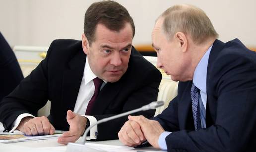 Medvedev ozbiljno zaprijetio: 'Europske vojne snage će se iz Ukrajine vratiti u lijesovima'