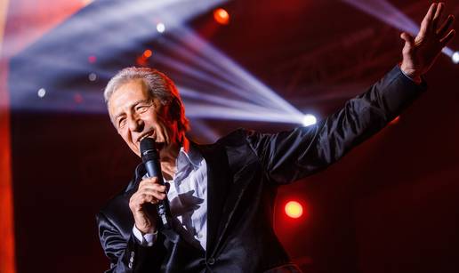 Miroslav Ilić stiže u zagrebačku Arenu: 'Nema dana kad me netko iz Hrvatske ne zove!'