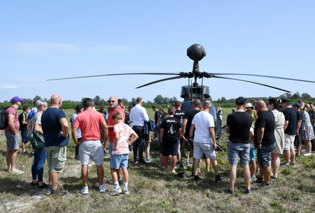 Aeromiting Sisak 2024. memorijalni aeromiting Marijan Celjak