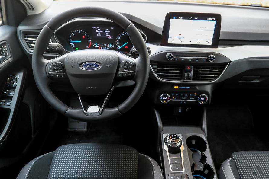 Vozili smo Ford Focus: On je novo mjerilo kompaktne klase