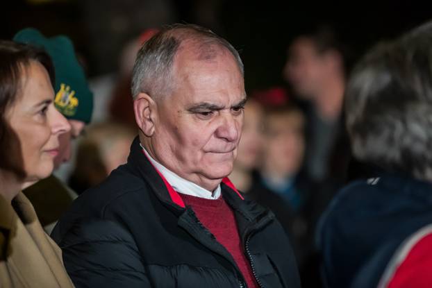 Split: Svečano otvorenje splitskog Adventa