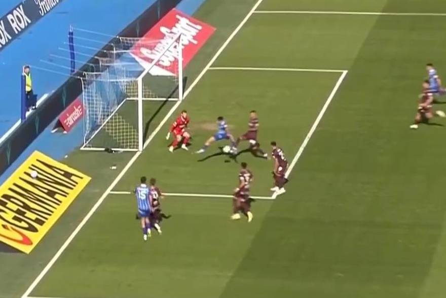 Sa&zcaron;etak Lokomotiva-Istra