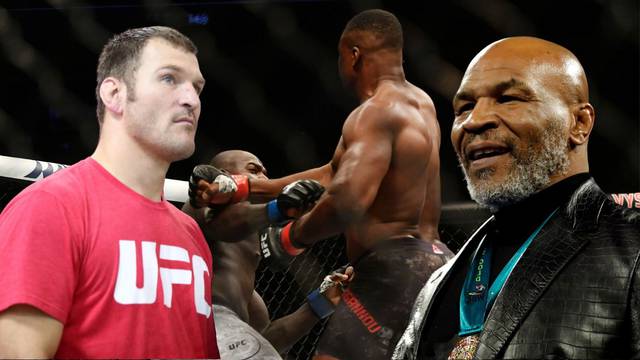 Tyson ima poruku za Miočića: Ngannou će biti prvak UFC-a!