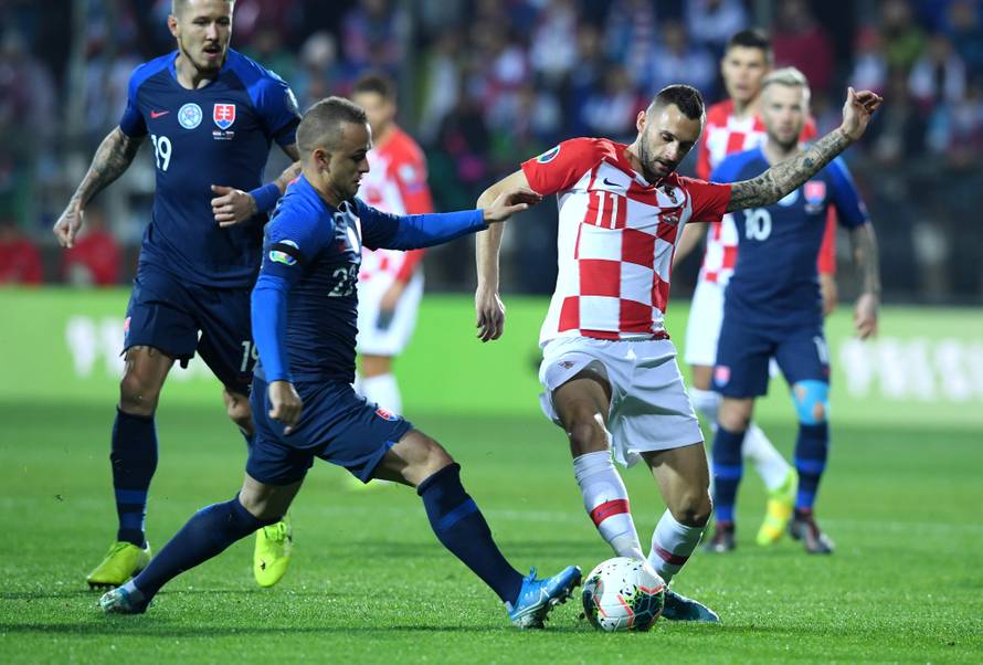 Tako se to radi: Vatreni nakon preokreta izborili Euro 2020.!
